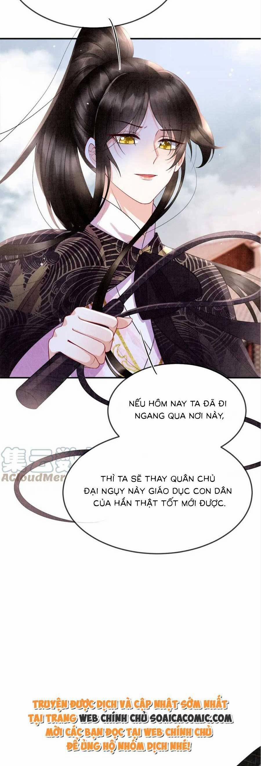 Bạch Nguyệt Quang Lạm Quyền Của Sủng Hậu 95 trang 1
