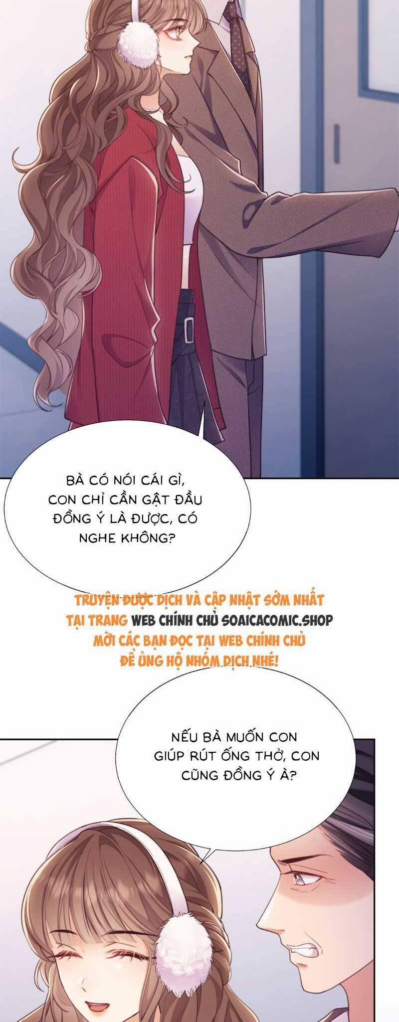 Bạch Nguyệt Quang Ra Tay Với Tôi Rồi 44 trang 1