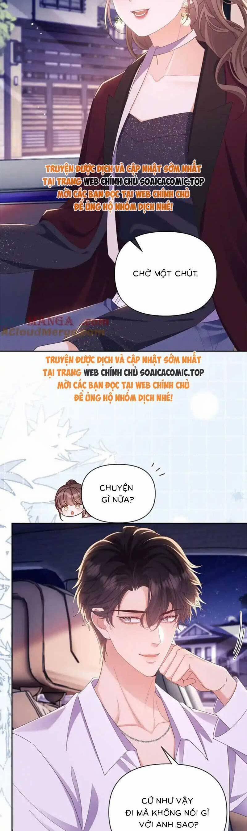 Bạch Nguyệt Quang Ra Tay Với Tôi Rồi 48 trang 1