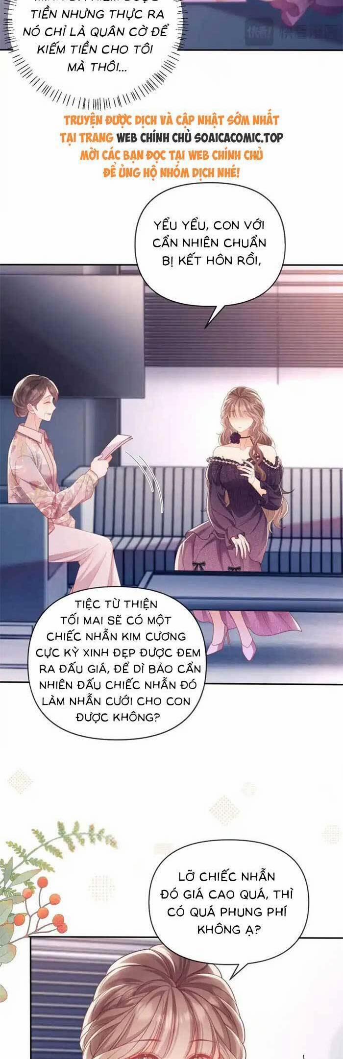 Bạch Nguyệt Quang Ra Tay Với Tôi Rồi 60 trang 1
