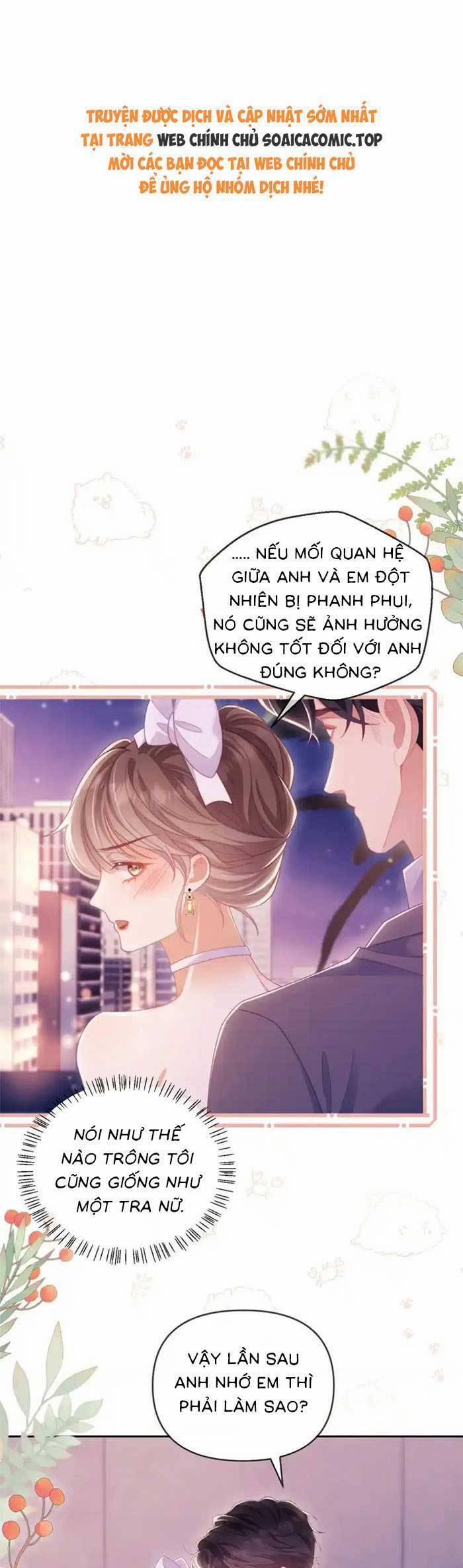 Bạch Nguyệt Quang Ra Tay Với Tôi Rồi 63 trang 0