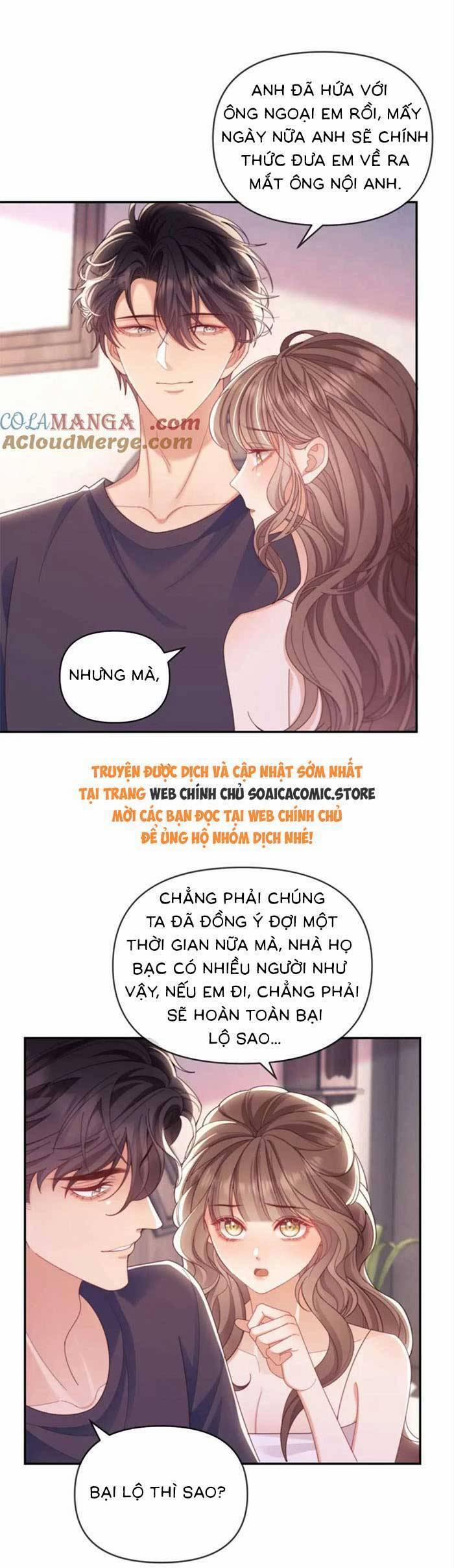 Bạch Nguyệt Quang Ra Tay Với Tôi Rồi 78 trang 1