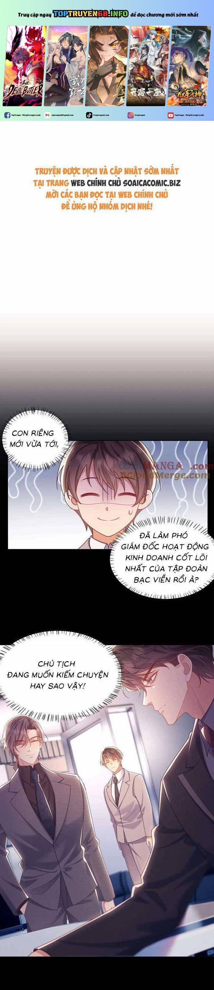 Bạch Nguyệt Quang Ra Tay Với Tôi Rồi 83 trang 0