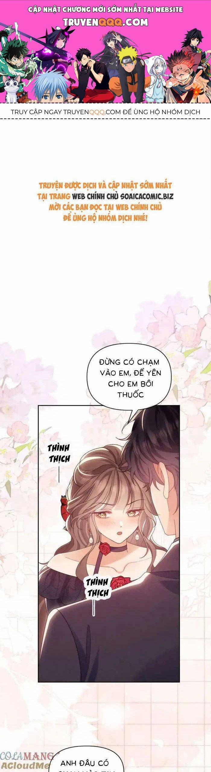 Bạch Nguyệt Quang Ra Tay Với Tôi Rồi 84 trang 0
