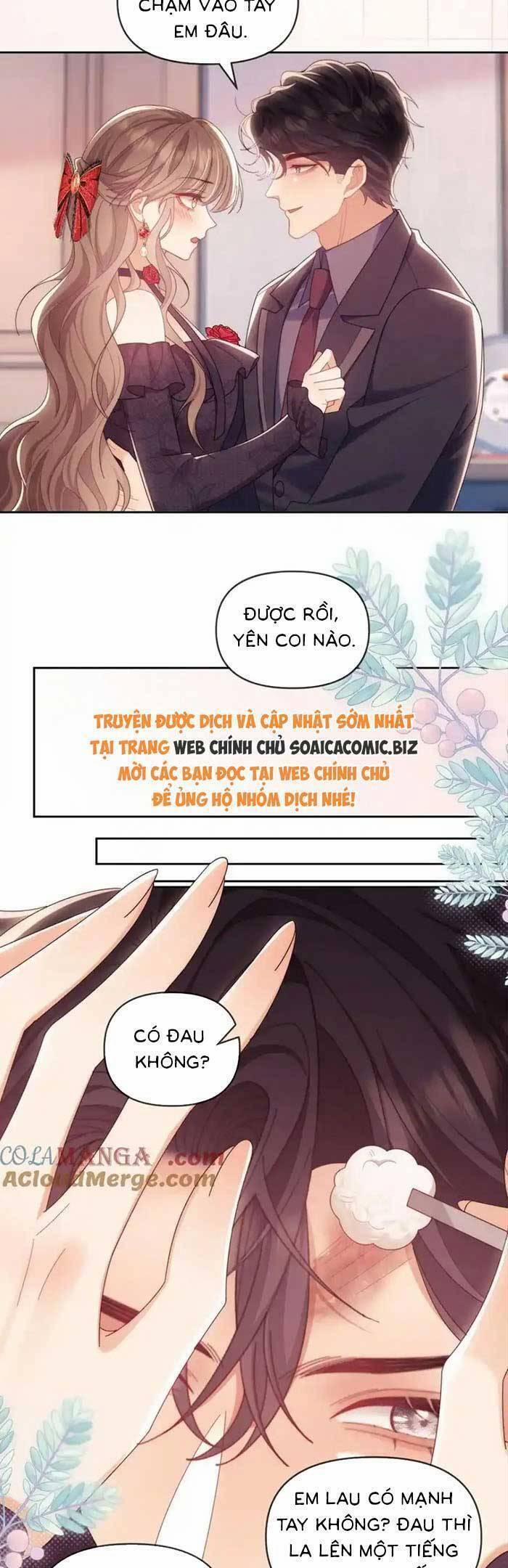 Bạch Nguyệt Quang Ra Tay Với Tôi Rồi 84 trang 1