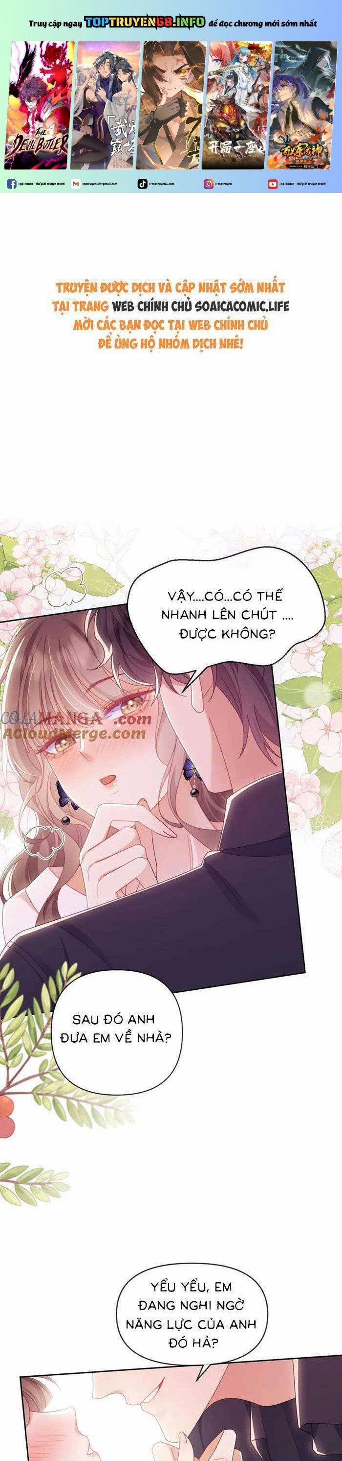 Bạch Nguyệt Quang Ra Tay Với Tôi Rồi 87 trang 0