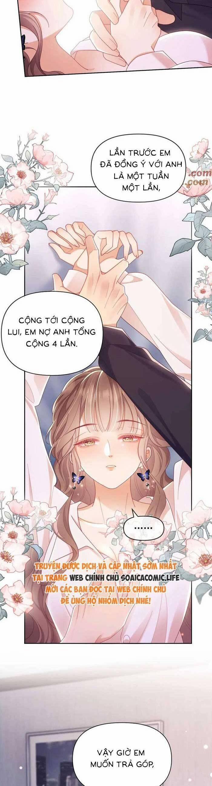 Bạch Nguyệt Quang Ra Tay Với Tôi Rồi 87 trang 1