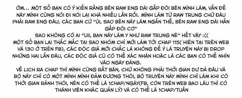 Bạch Vương Tọa 119 trang 0