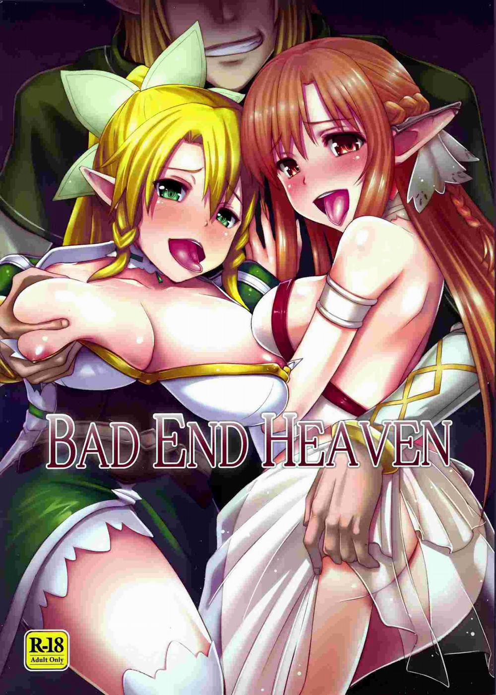 Bad End Heaven (Sword Art Online) Oneshot trang 0