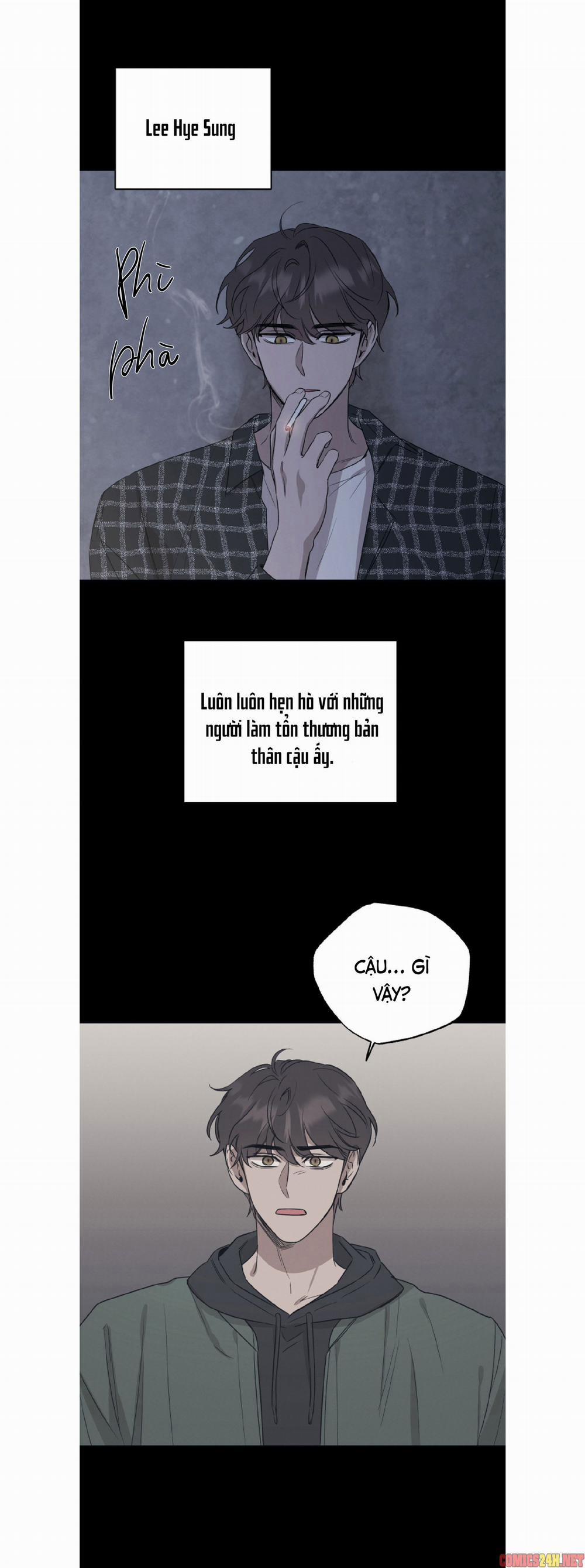 Bad Kid Good Partner 19 trang 1