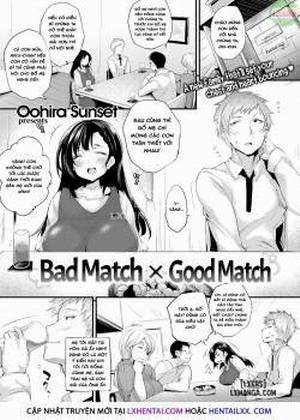 Đọc truyện tranh Bad Match x Good Match