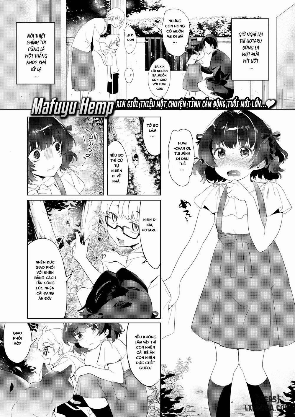 Bad Play Oneshot trang 0