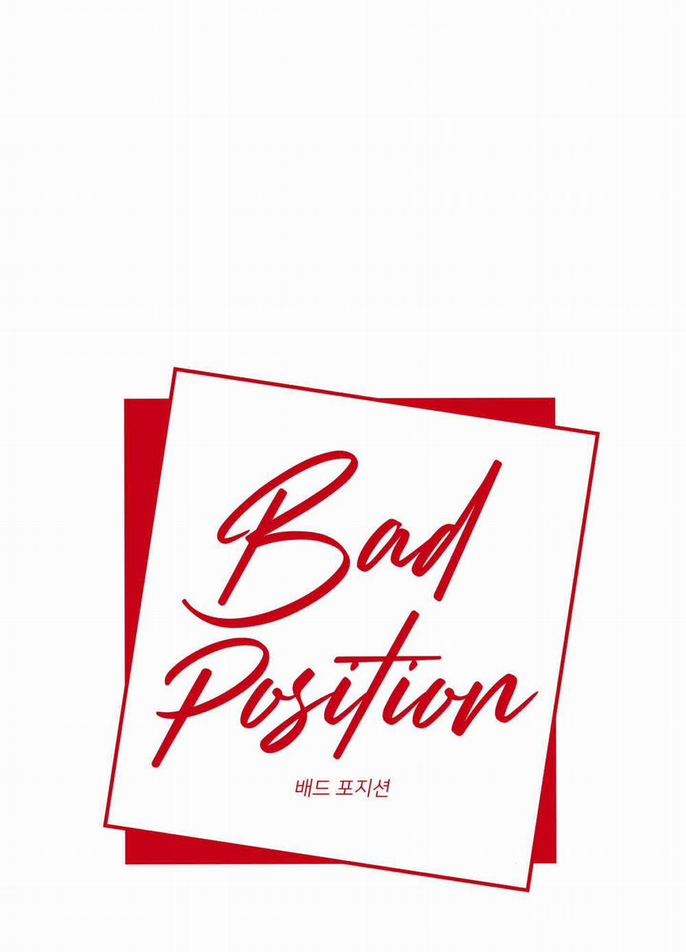 Bad Position 9.1 trang 0
