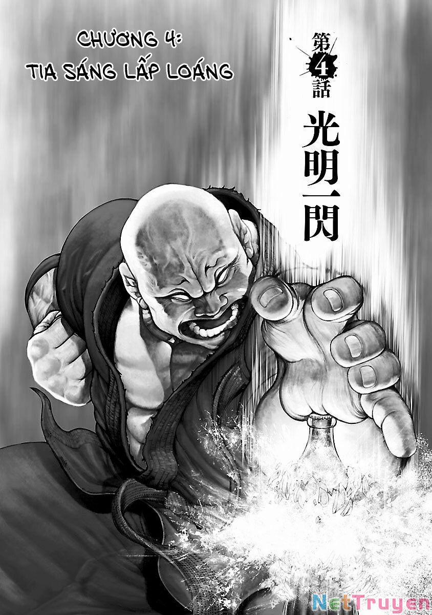 Baki Gaiden: Kenjin 4 trang 0