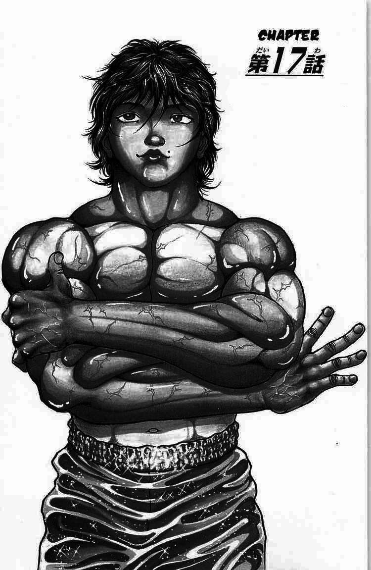 Baki - Son Of Ogre 17 trang 0