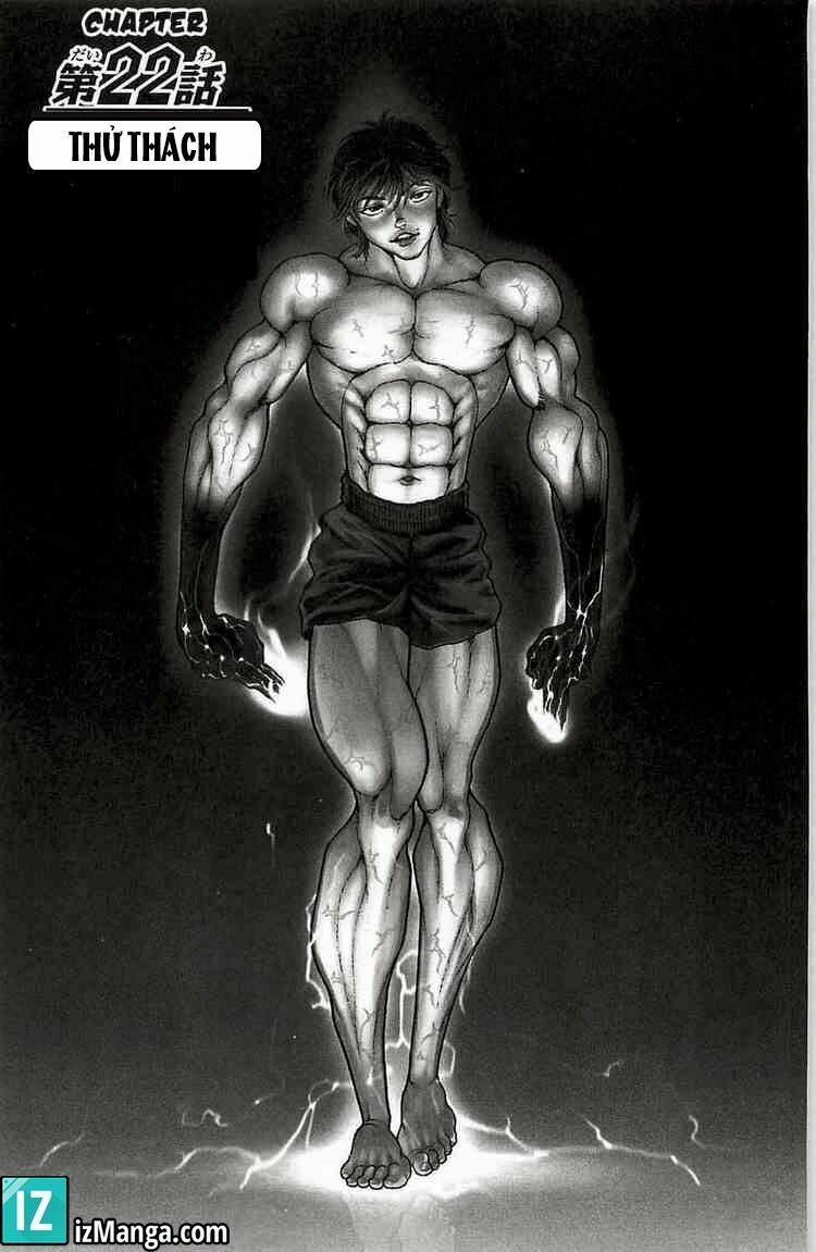 Baki - Son Of Ogre 22 trang 0