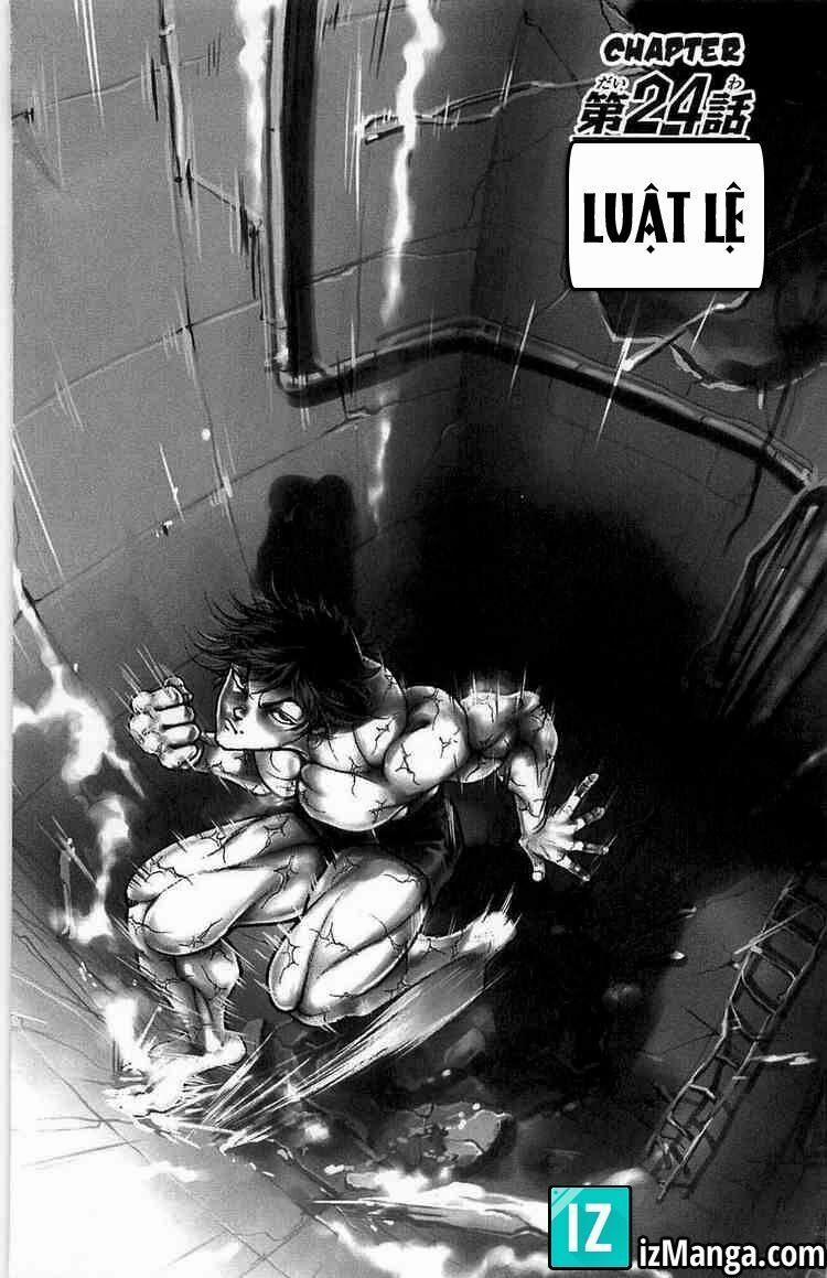 Baki - Son Of Ogre 24 trang 0