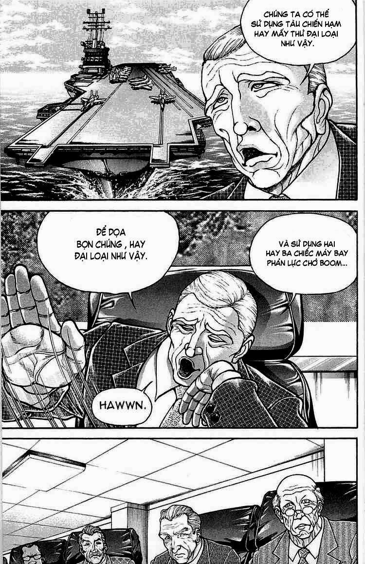 Baki - Son Of Ogre 25 trang 1
