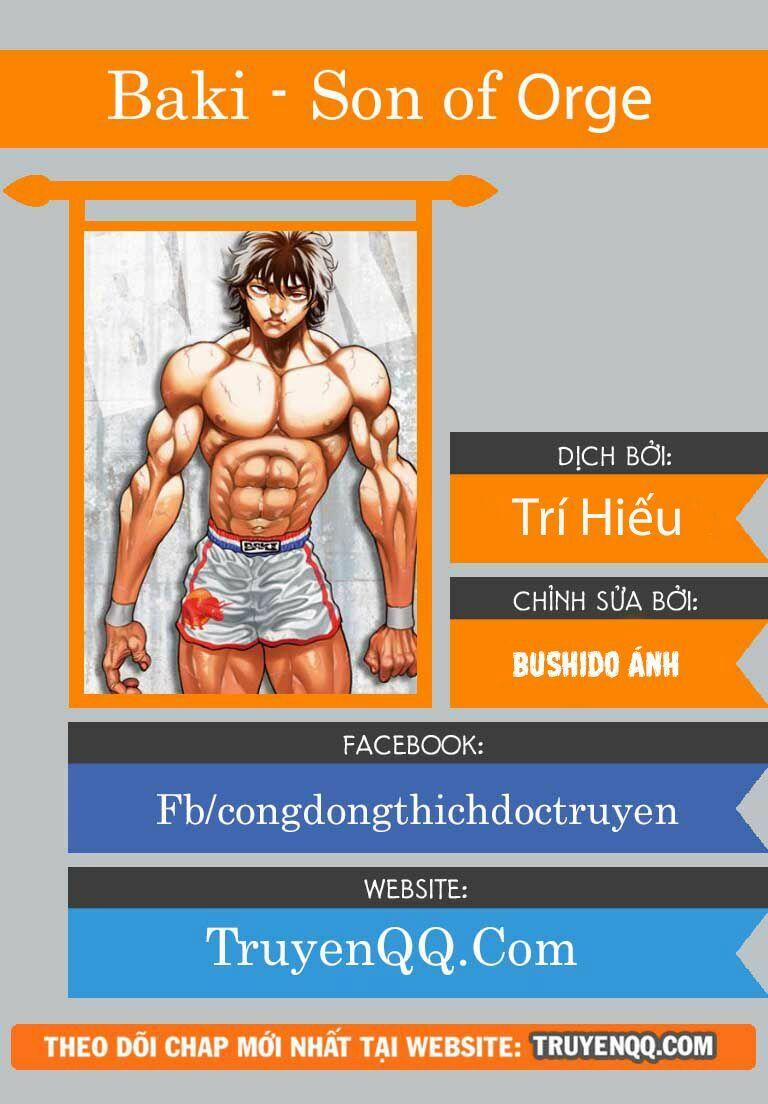 Baki - Son Of Ogre 280 trang 0