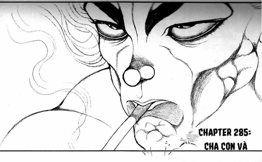 Baki - Son Of Ogre 285 trang 1