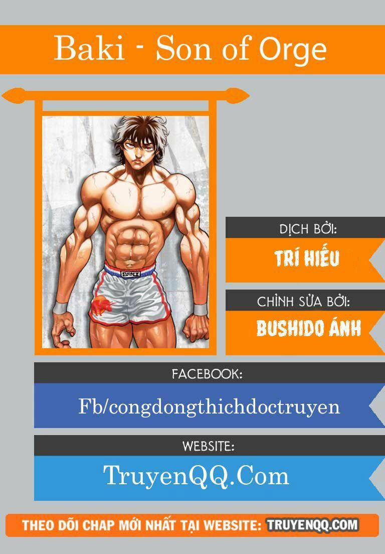 Baki - Son Of Ogre 289 trang 0