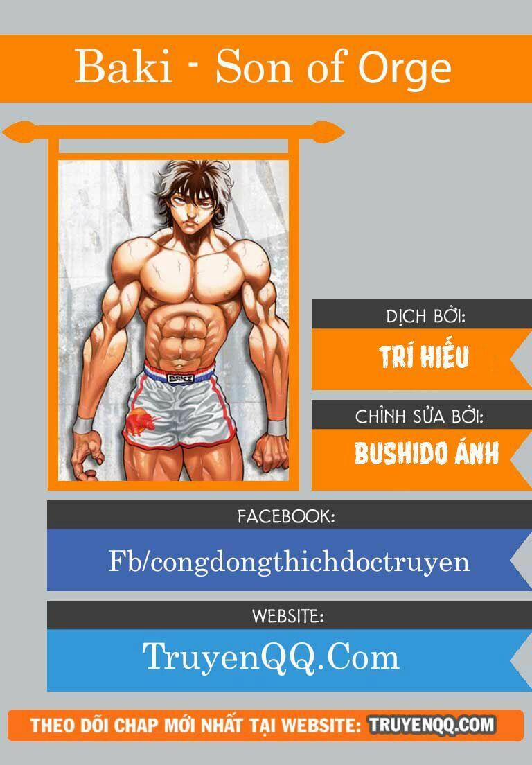 Baki - Son Of Ogre 290 trang 0