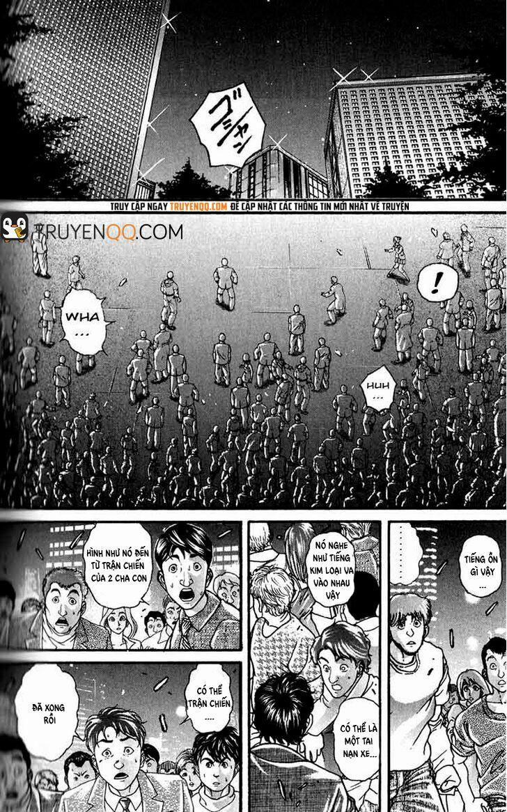 Baki - Son Of Ogre 291 trang 0