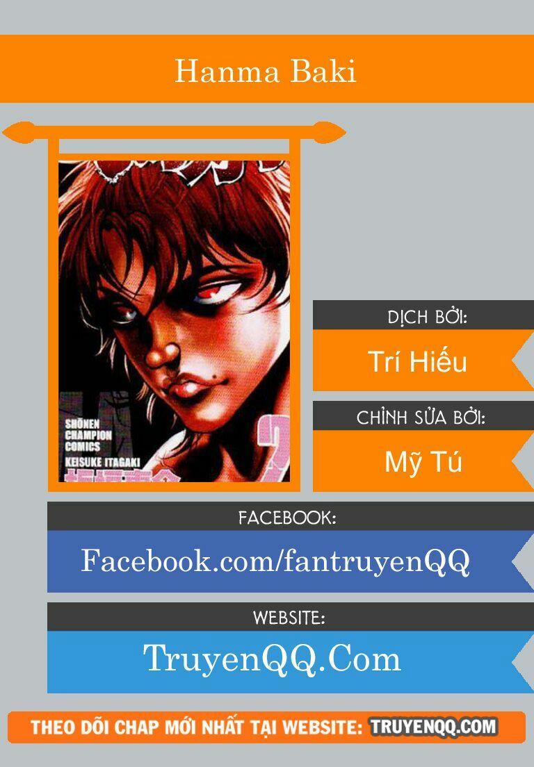 Baki - Son Of Ogre 295 trang 0