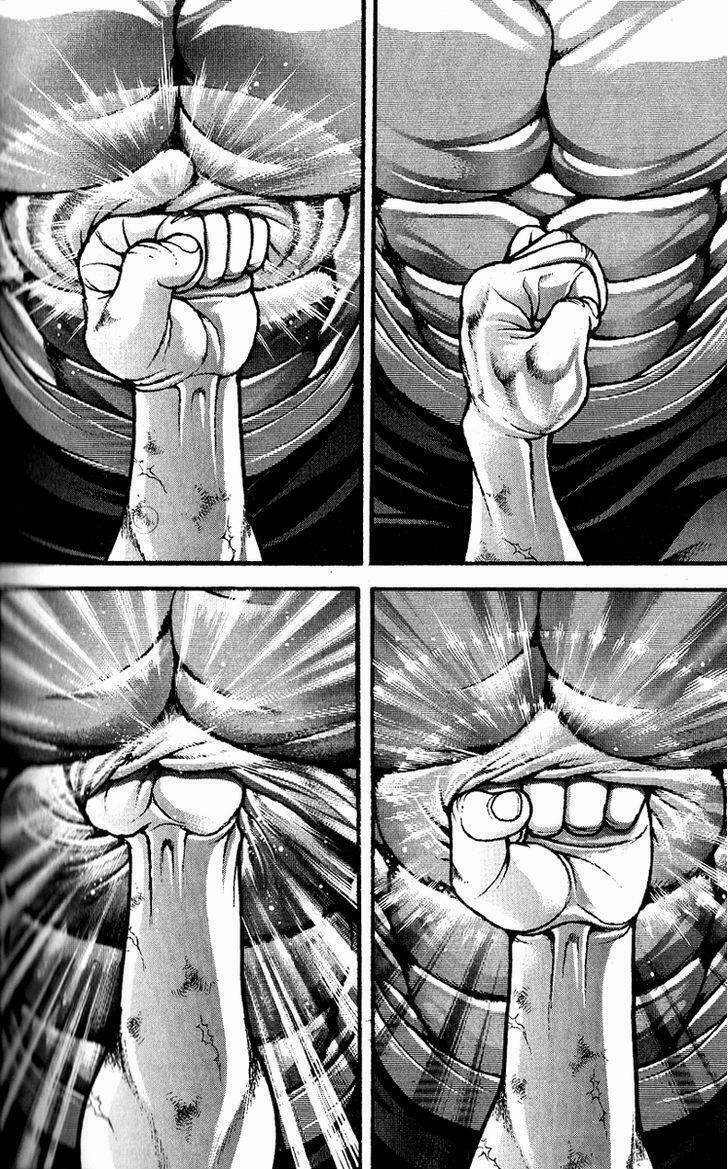 Baki - Son Of Ogre 297 trang 1