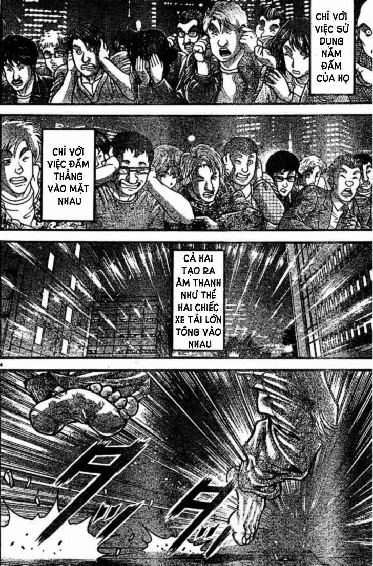 Baki - Son Of Ogre 304 trang 1
