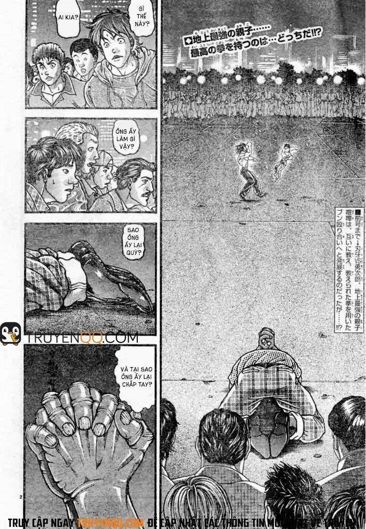 Baki - Son Of Ogre 305 trang 0