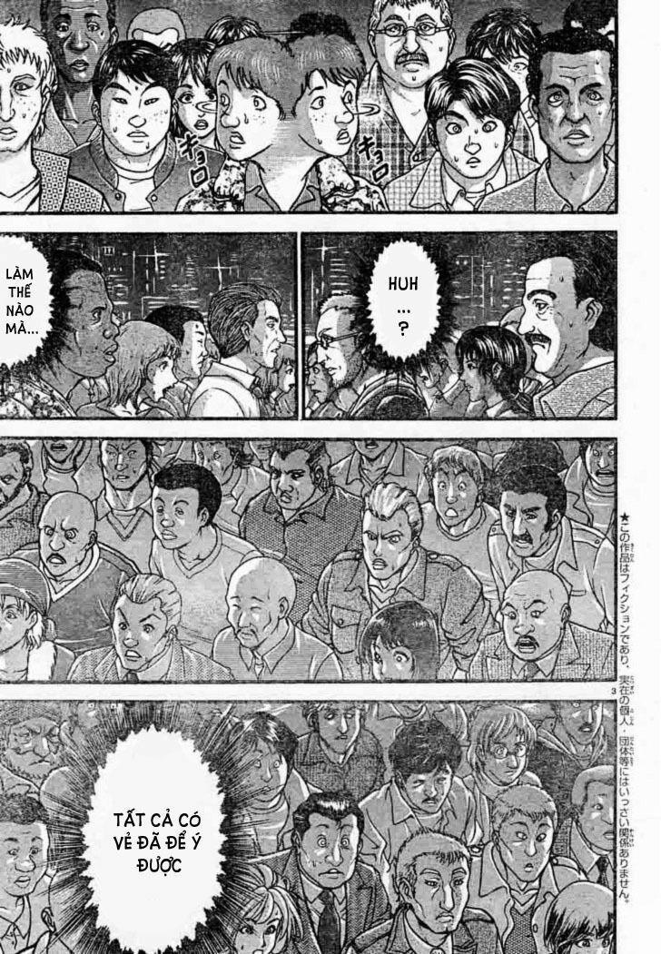 Baki - Son Of Ogre 305 trang 1