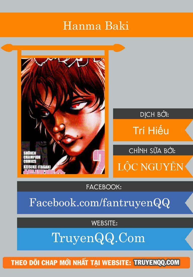 Baki - Son Of Ogre 309 trang 0
