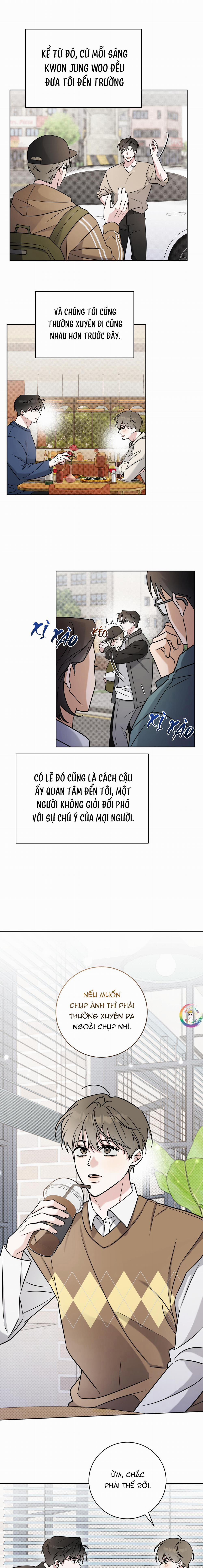 Ballboy Tactics 19 trang 1