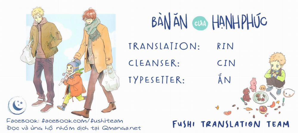 Bàn Ăn Của Hạnh Phúc 4 trang 0