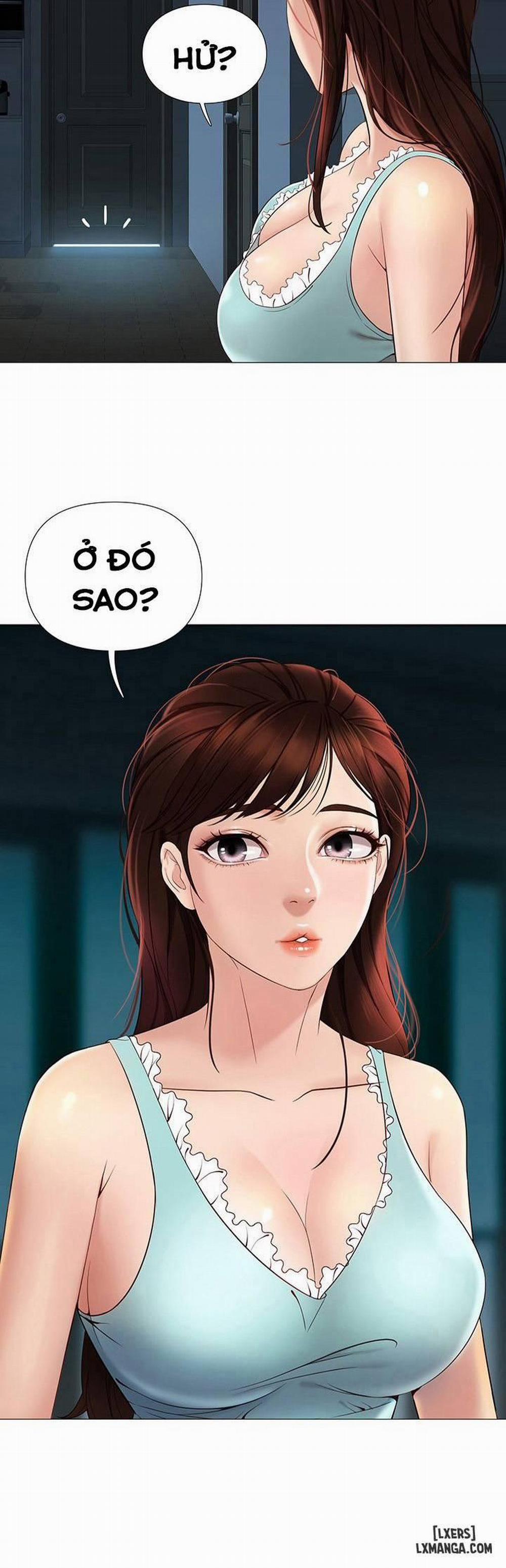 Bạn Của Con Gái Tôi 4 trang 1