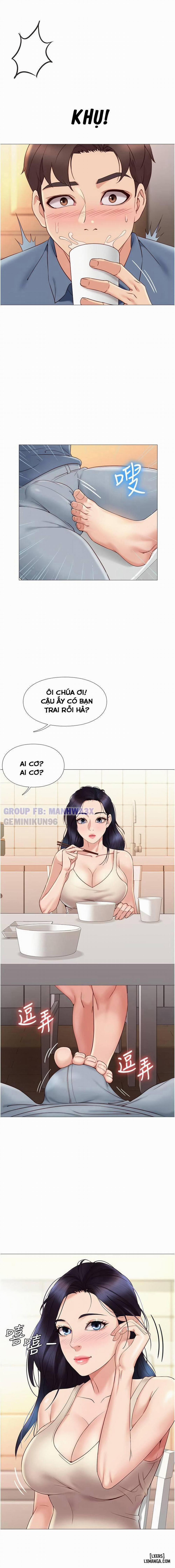 Bạn Của Con Gái Tôi 6 trang 1