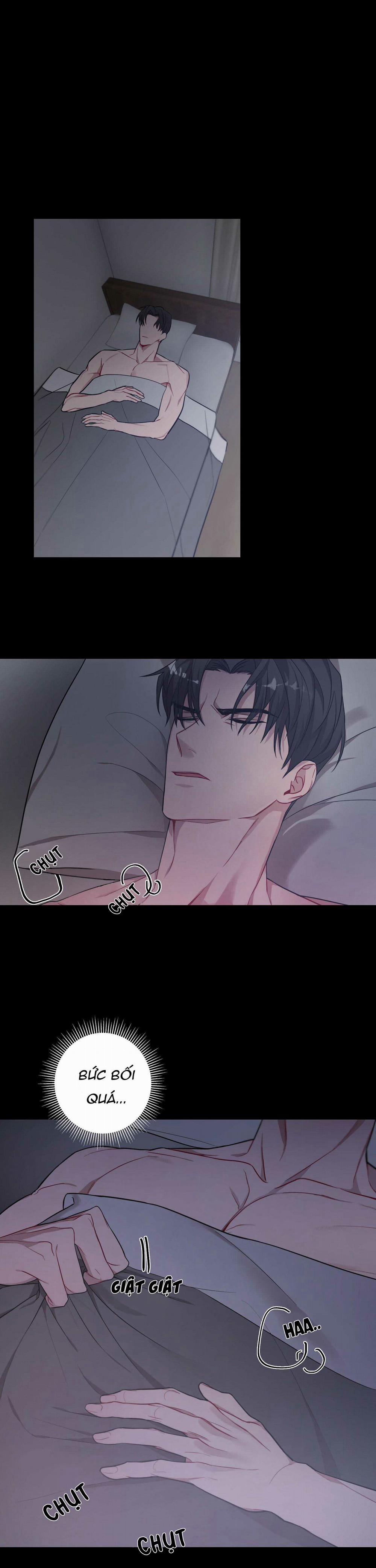 Bạn Cùng Phòng – Là Một Tên Nghiện Sex 4 trang 0