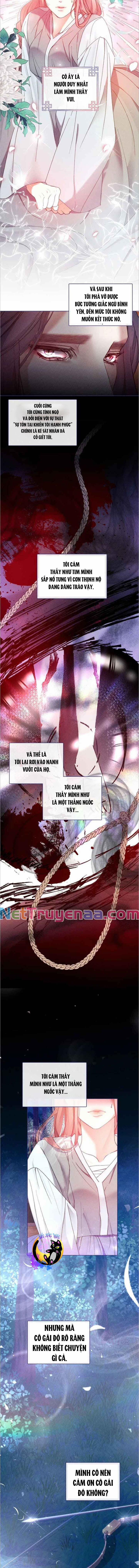 Bạn Đồng Hành Của Ryun 5 trang 1