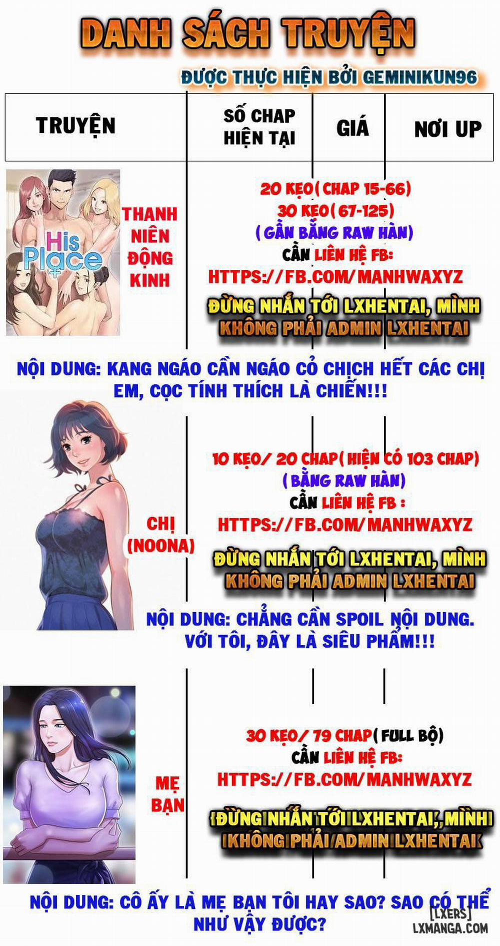 Bạn Gái Của Bạn Tôi 3 trang 0