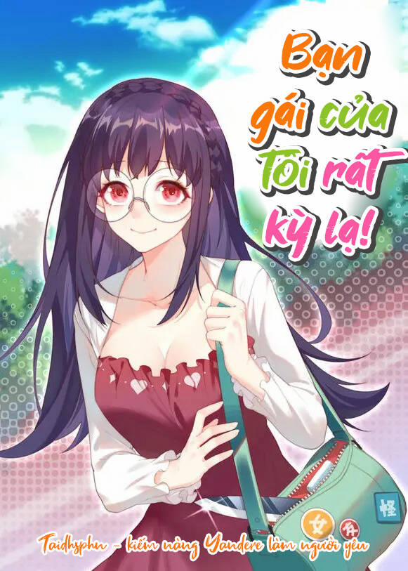 Bạn Gái Của Tôi Rất Kì Lạ 61 trang 1