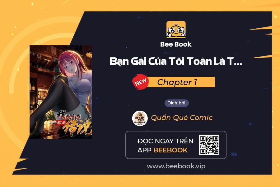Bạn Gái Của Tôi Toàn Là Truyền Thuyết 1 trang 0
