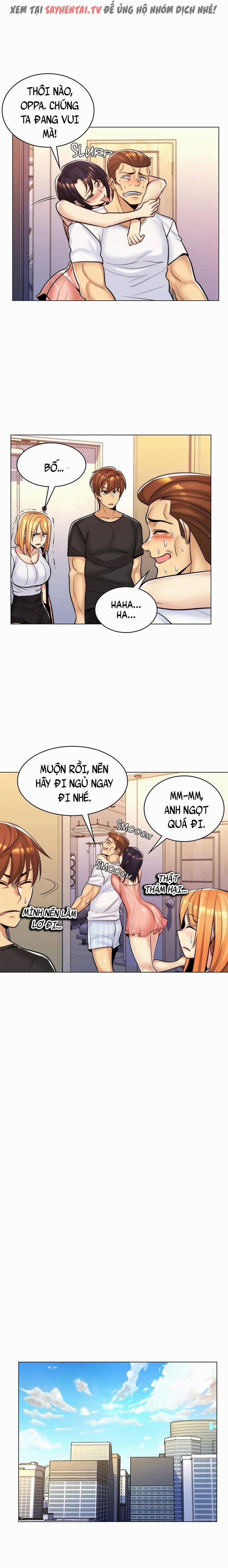 Bạn Gái Là Mẹ Kế Của Tôi 40 trang 1