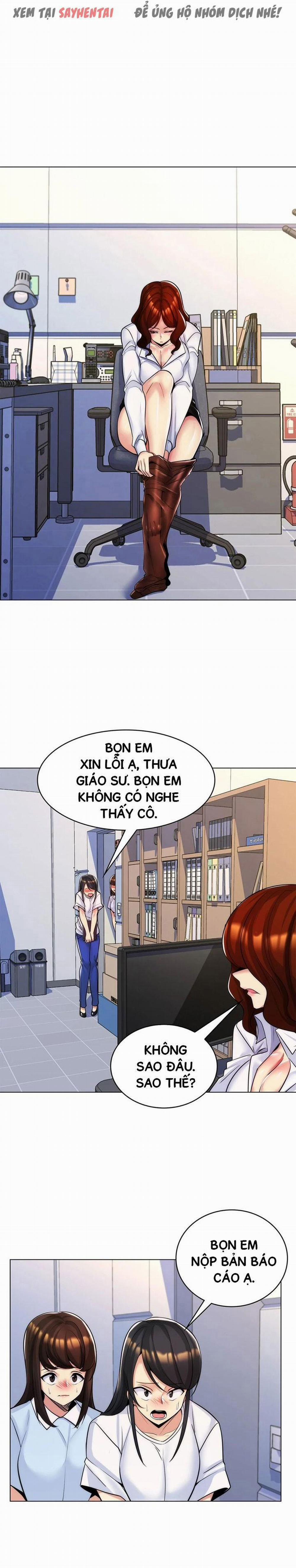 Bạn Gái Là Mẹ Kế Của Tôi 55 trang 1