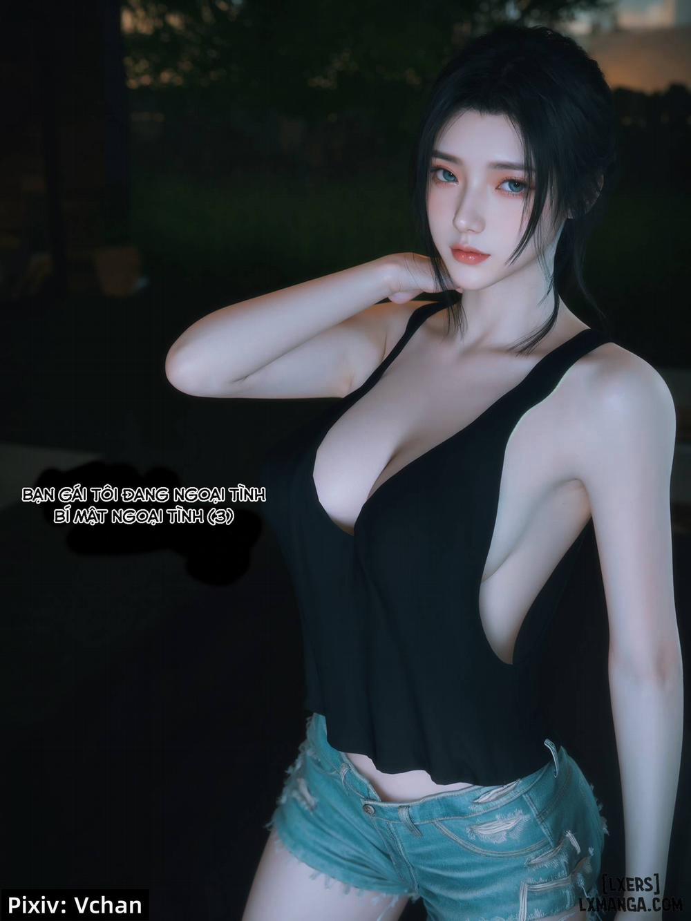 Bạn gái tôi đang lừa dối tôi 3 trang 0