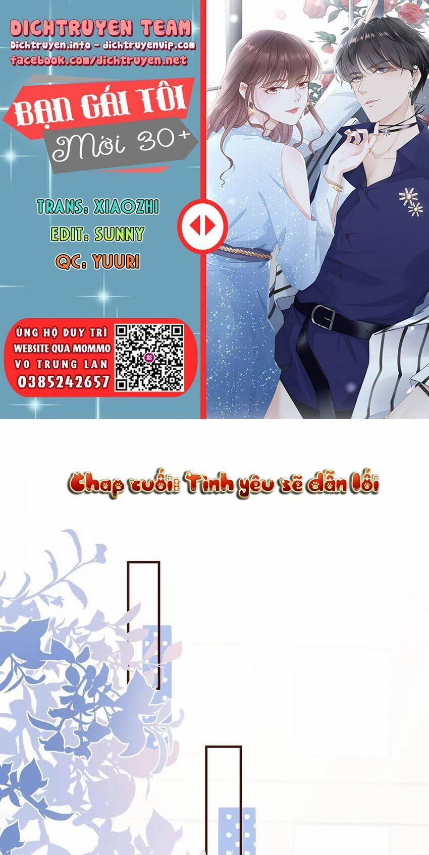Bạn Gái Tuổi 30+ 123 trang 0