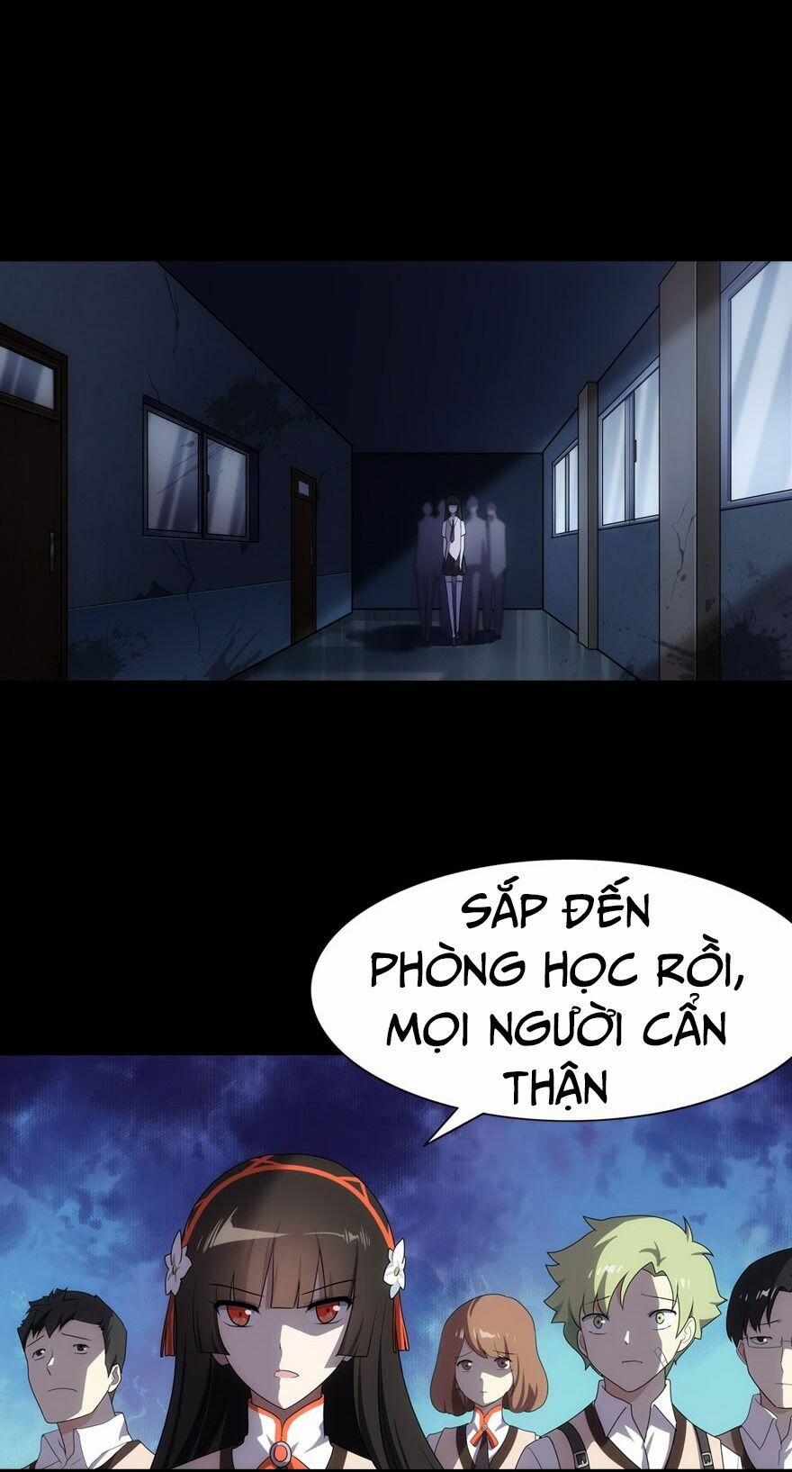 Bạn Gái Zombie Của Tôi 18 trang 1
