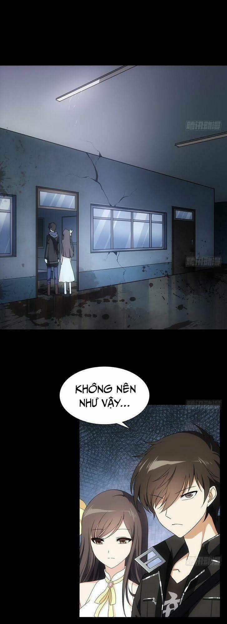 Bạn Gái Zombie Của Tôi 19 trang 0