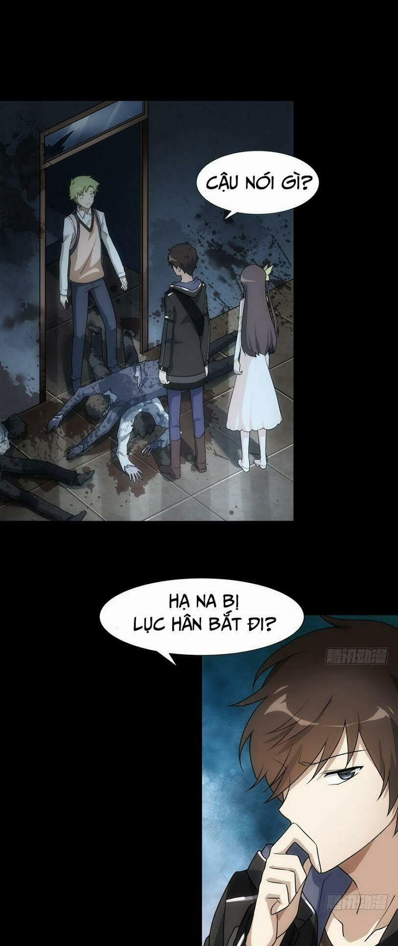 Bạn Gái Zombie Của Tôi 21 trang 1
