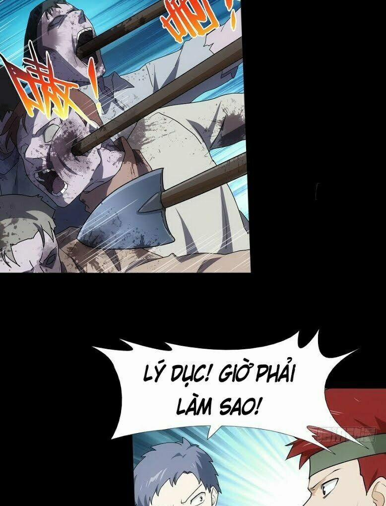 Bạn Gái Zombie Của Tôi 27 trang 1